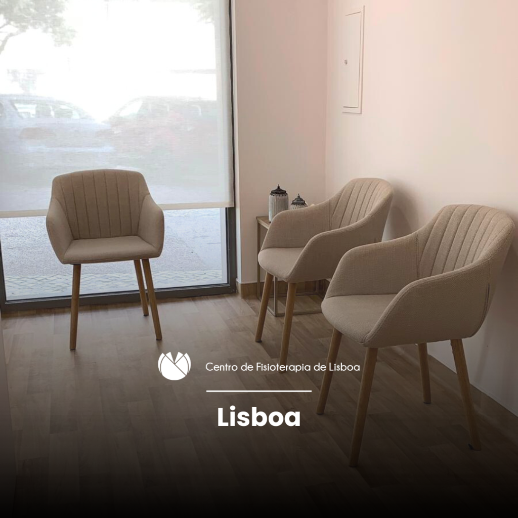 serviços centro fisioterapia lisboa